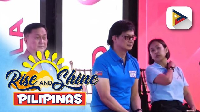 Panibagong campaign rally ng 'Alyansa para sa Bagong Pilipinas,' isasagawa sa Quezon ngayong Biyernes