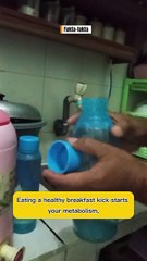 Why Skipping Breakfast Might Slow You Down!