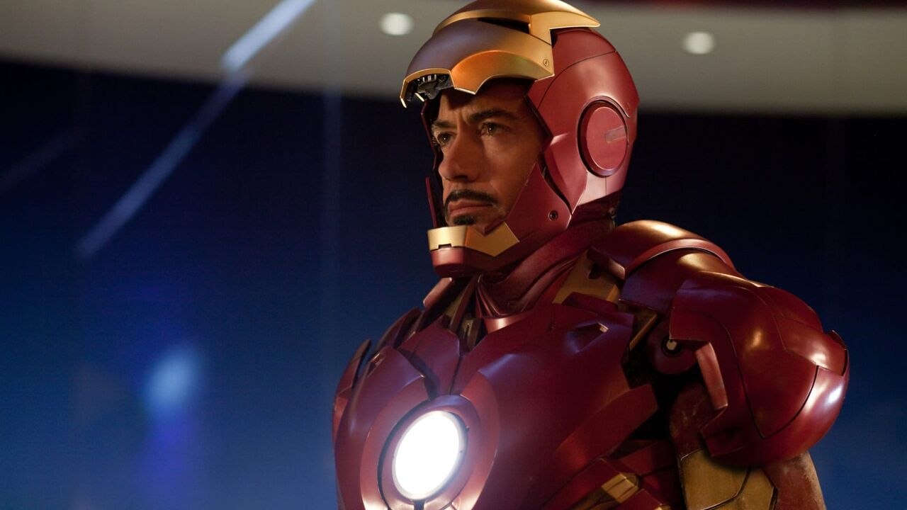 Iron Man 2