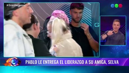 Qué familiar se ganó el viaje a Brasil para dos personas en Gran Hermano 2024