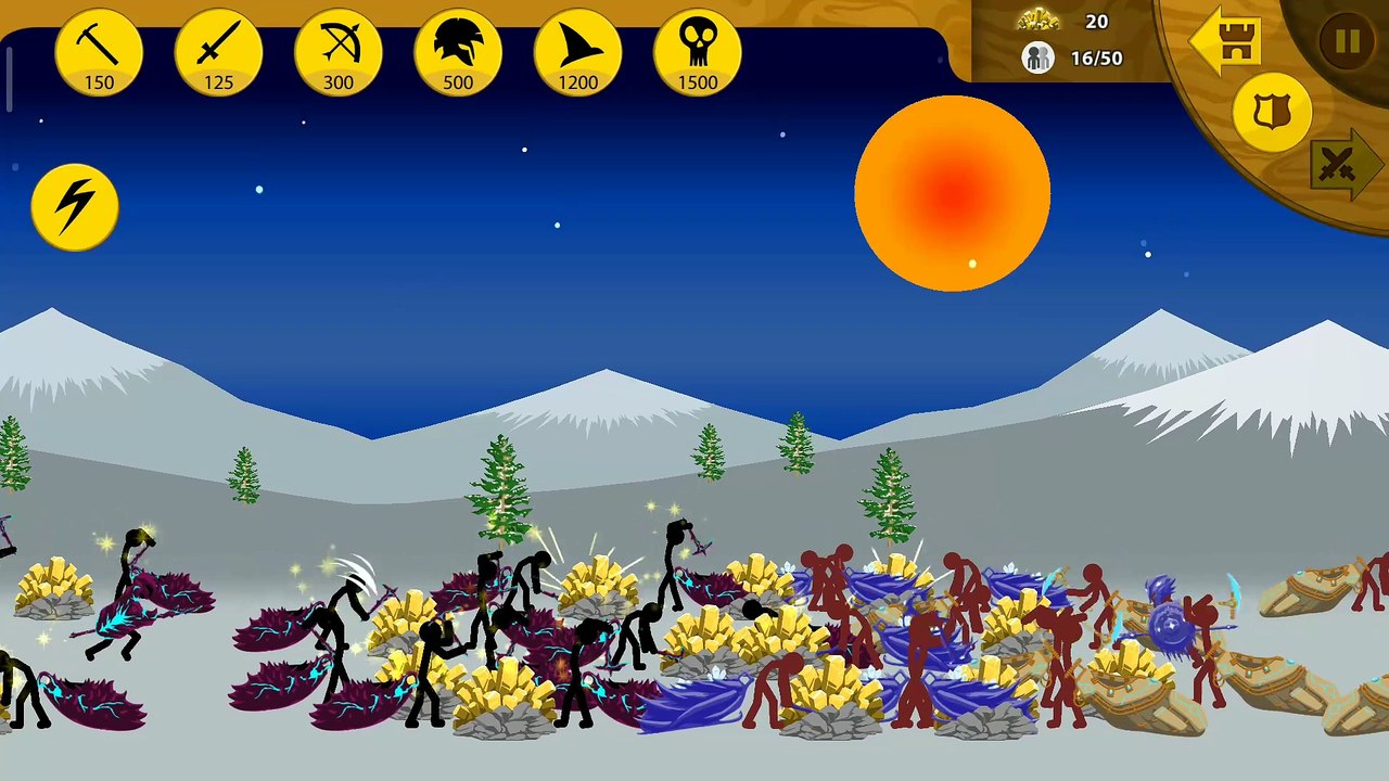 Mission Weekly | Levels 476 | Inssane