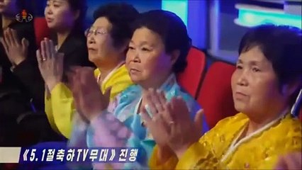 Apresentação comemorativa pelo Primeiro de Maio