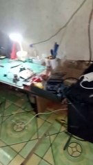 Menyalakan LED pakai hp via bluetooth