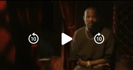 DMX Soul Of A Man: Ep II - eXcon