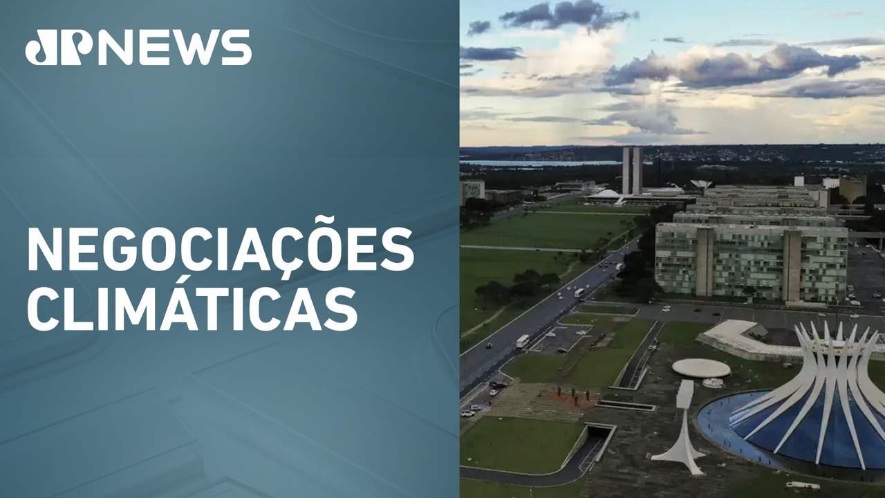 Governo federal organiza “pré-COP 30” em Brasília