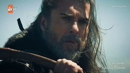 مسلسل المؤسس عثمان الحلقة 190 عودة تورغوت