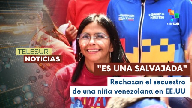 Gobierno de Venezuela hará todo por recuperar a la niña Maikelys Espinoza