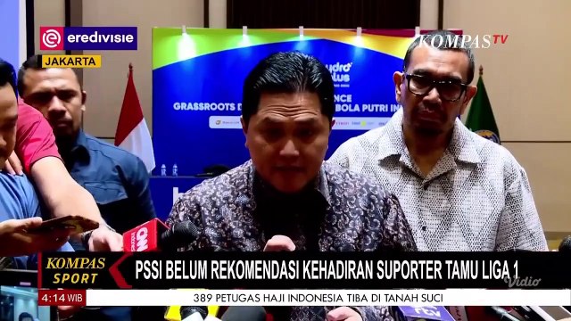 Kompas Sport Pagi (Kompas TV) 30/4/2025