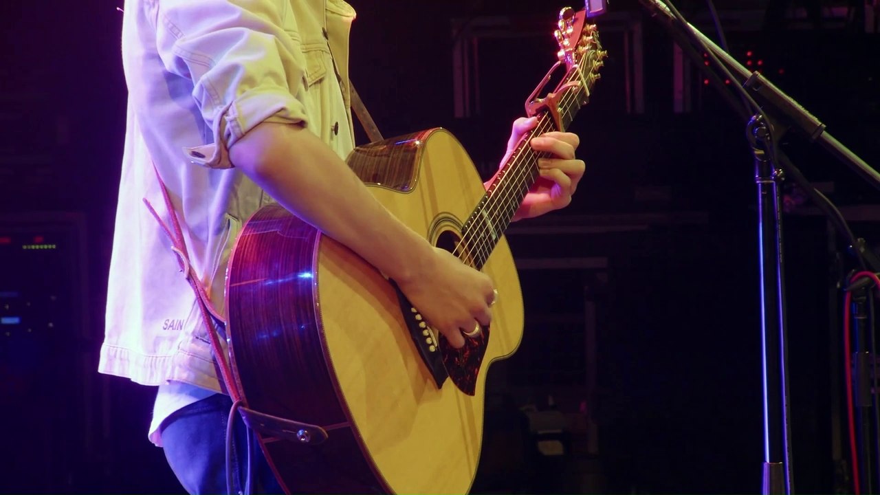 Hayden Phillis live - Toyota Park Stage