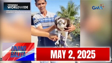 Unang Balita sa Unang Hirit: MAY 2, 2025 [HD]