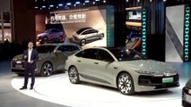 Auto Shanghai 2025 – Pressekonferenz – Highlightfilm