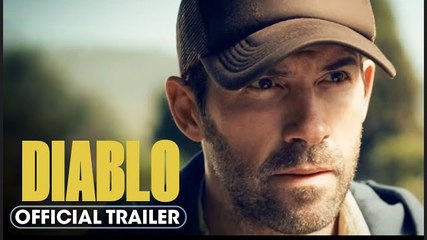 Diablo | Official Trailer - Scott Adkins, Marko Zaror, Alanna De La Rossa