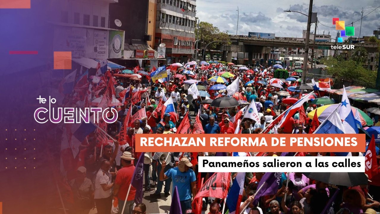 PANAMÁ TE LO CUENTO