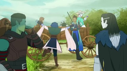 Critical Role's Dungeons & Dragons Campaign 2 trailer | Newcastle Herald | May 2, 2025