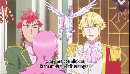 [Ep4] Akuyaku Reijou Tensei Ojisan Episode 4 - Sub Indo (恶毒女配重生为大叔)(The Old Man Reincarnated as a Villainess)