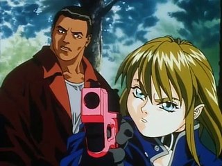 Armitage III Episode 4