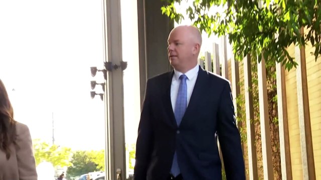 Erin Patterson’s husband Simon Patterson gives evidence in mushroom triple-murder trial