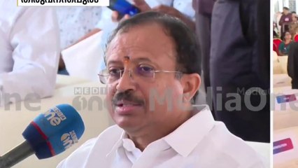 'കാലകാലങ്ങളിൽ കേരളം ഭരിച്ച സർക്കാരുകൾ വിഴഞ്ഞത്തിനായി അവരവരുടേതായ പങ്ക് വഹിച്ചിട്ടുണ്ട്'