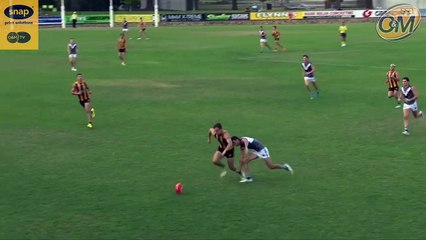 Sam Murray Dominates in the Final Quarter 🏉