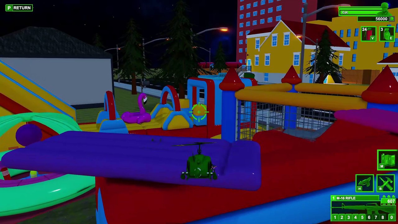 Exploring Toy Box in Attack on Toys – Ft. Vikki Grimm! (Part 2)