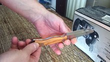 4 finger knife