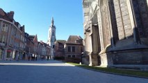 TOURNAI 🇧🇪 BELGIUM WALKTHROUGH