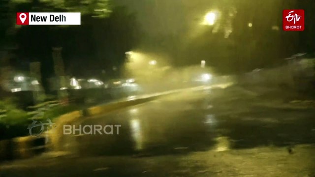 Heavy Rain, Thunderstorms Impacts Operations At Delhi Airport; 3 Flights Diverted, 100 Delayed