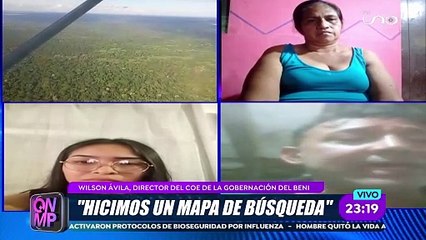 Ya se conoce la ubicación donde habría caído la avioneta desaparecida