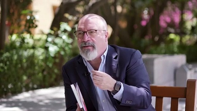 Jordi Soler, autor de Y uno se cree | En 15
