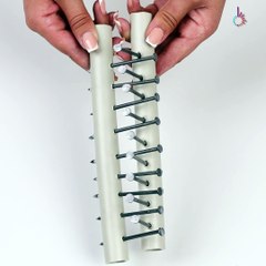 Easy DIY garden rake! 🙌