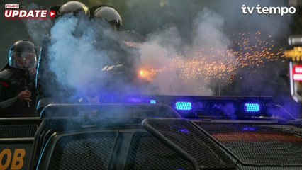 Amnesty Catat 18 Orang Masih Ditahan Seusai Demo Hari Buruh di Semarang