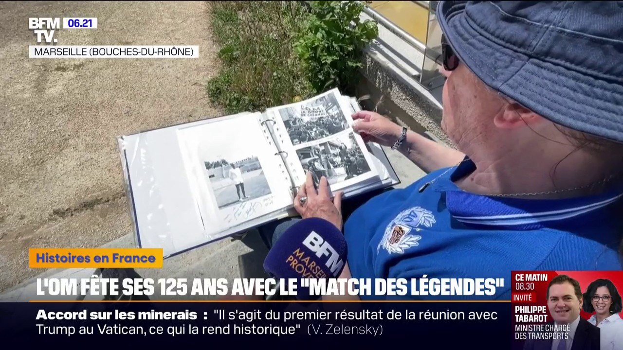 Drogba, Ribéry, Nasri, Pirès... L'OM fête ses 125 ans avec un "match des légendes" au Vélodrome