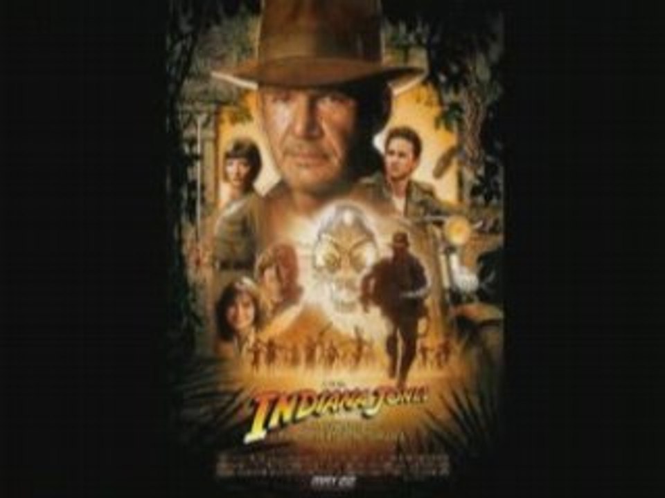 Indiana Jones Metal Version By Sylvain Cloux