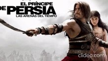 El principe de persia: las arenas del tiempo (2010) pelicula completa español latino