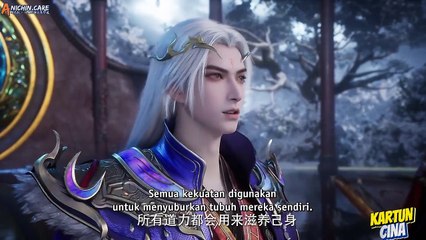 Shrouding the Heavens Eps 103-105 SUB INDO