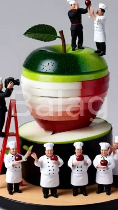 apples...