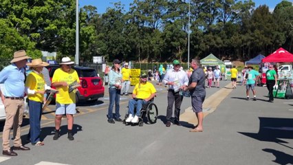 Your Say responses signal movement away from major parties – and voters don’t see this as a bad thing