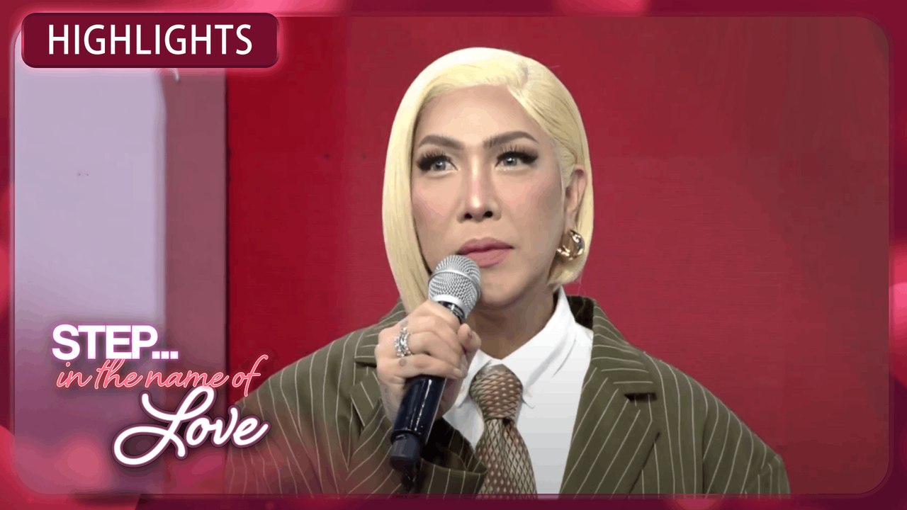 Vice Ganda, pinuri ang lahat ng mga guro sa bansa | Step in the Name of Love