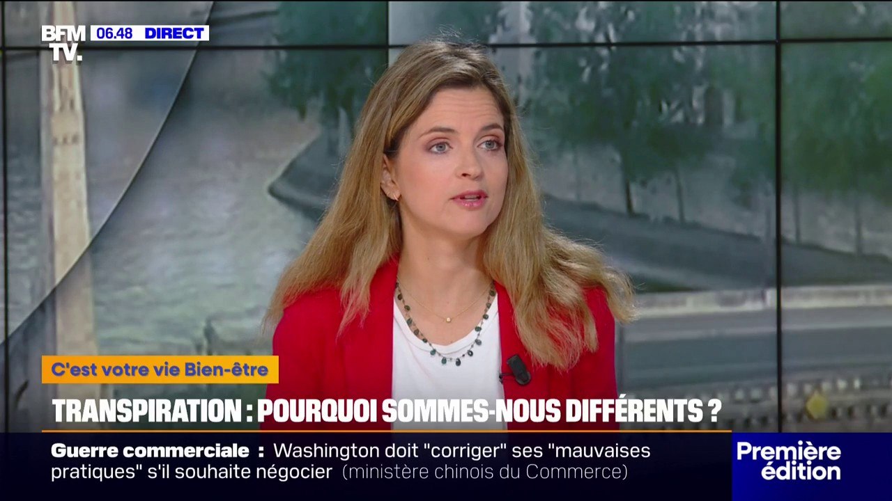 Bienfaits, odeur, rôle de l'alimentation... Pourquoi sommes-nous différents face à la transpiration?