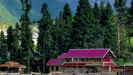 Fairy Meadows A Slice of Paradise in Pakistan