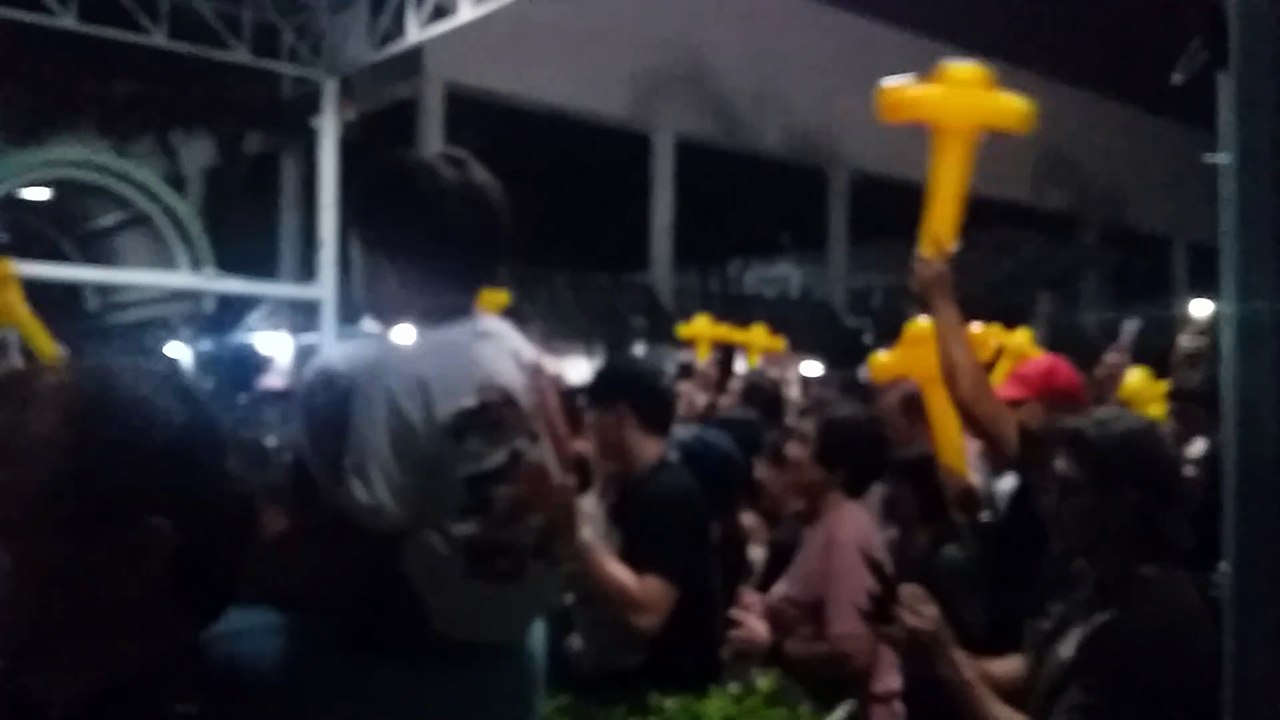 GE2025 WP Rally May 1, Workers' Party Supporters