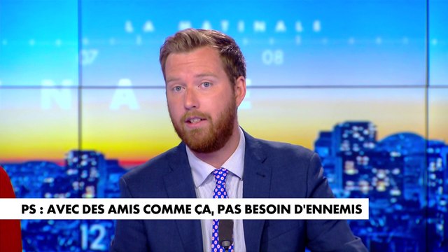 L'édito de Thomas Bonnet : «PS : avec des amis comme ça, pas besoin d'ennemis»