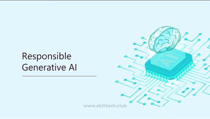 Responsible Generative AI | AI-900 Microsoft Azure AI Fundamentals