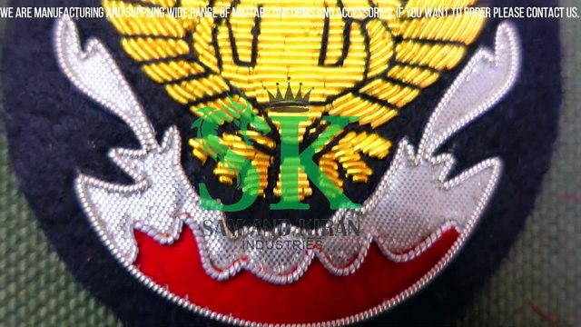 Handmade Embroidered Patches, Embroidery Patch Clothes Fabric Badges,