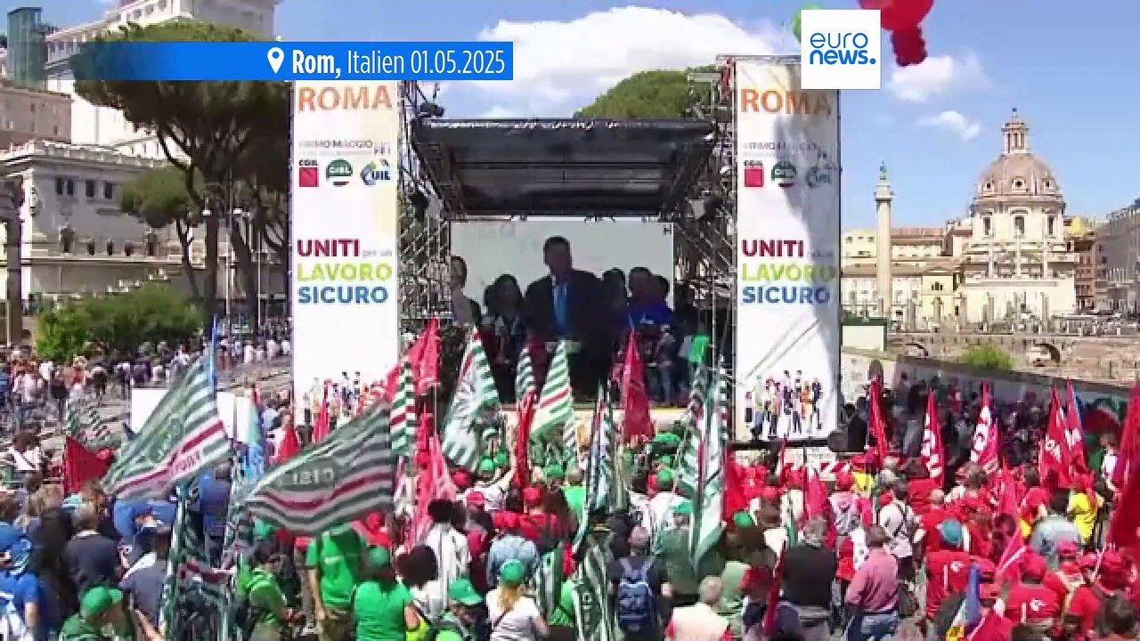 Nachrichten des Tages | 2. Mai - Morgenausgabe