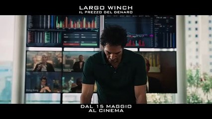 Largo Winch - Il prezzo del denaro (Trailer ufficiale HD) ⭐️⭐️