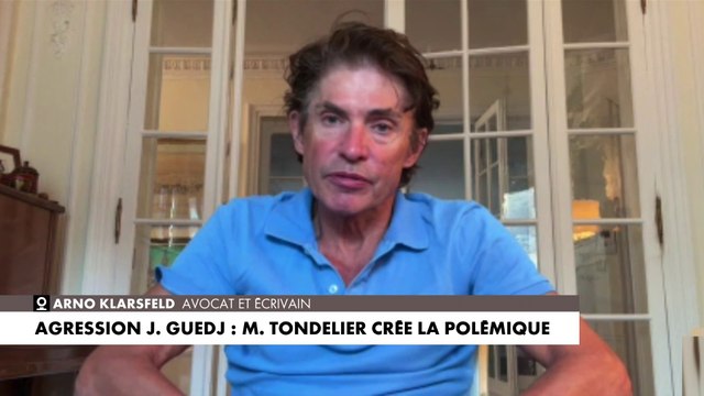 Arno Klarsfeld : «Les écologistes s'allient à l’antisémitisme d’extrême gauche»