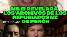 MILEI DESCLASIFICACION NAZS