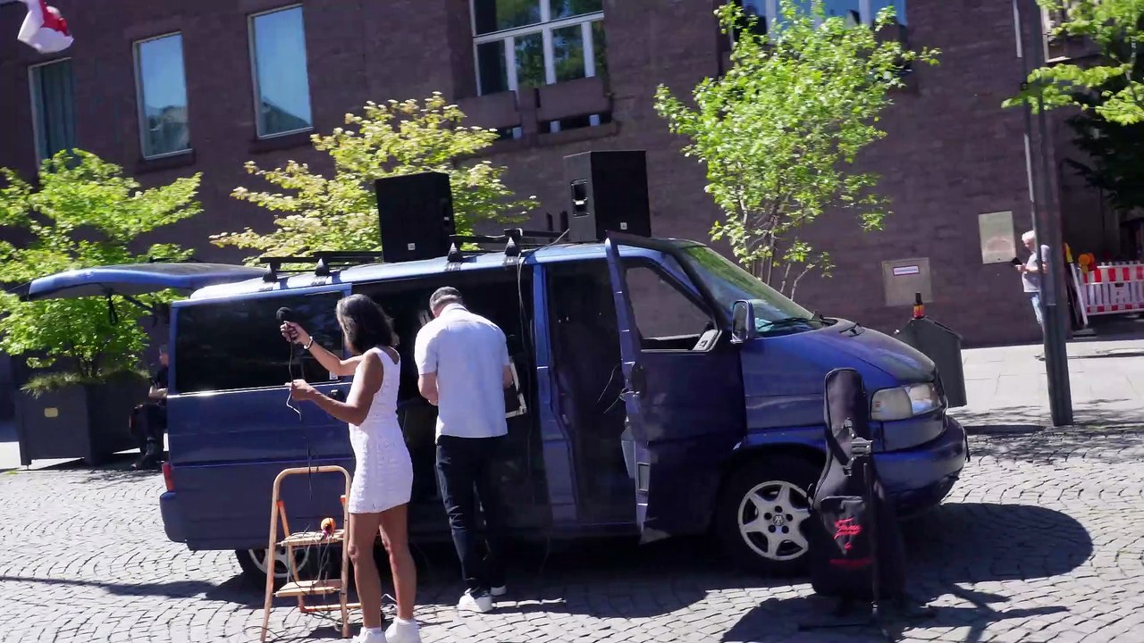 Köln ist Aktiv ,Demo für den Erhalt der Grundrechte