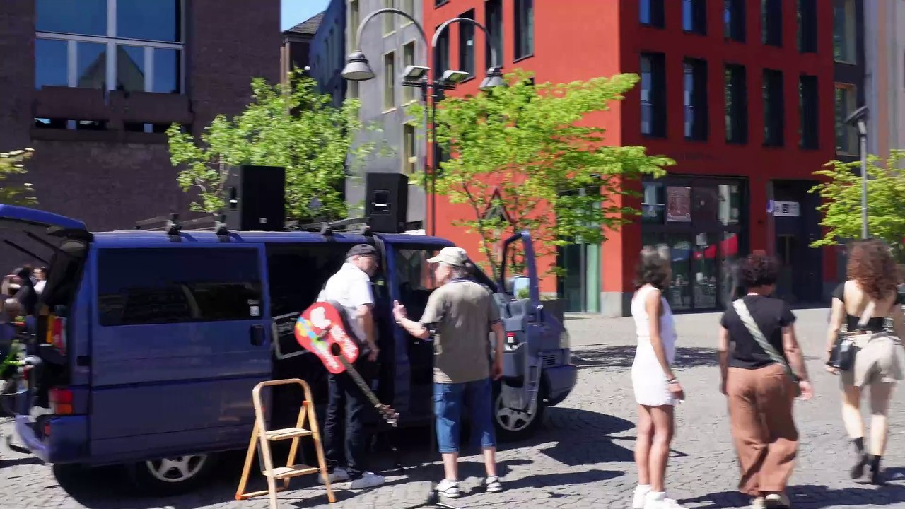 Köln ist Aktiv ,Demo für den Erhalt der Grundrechte